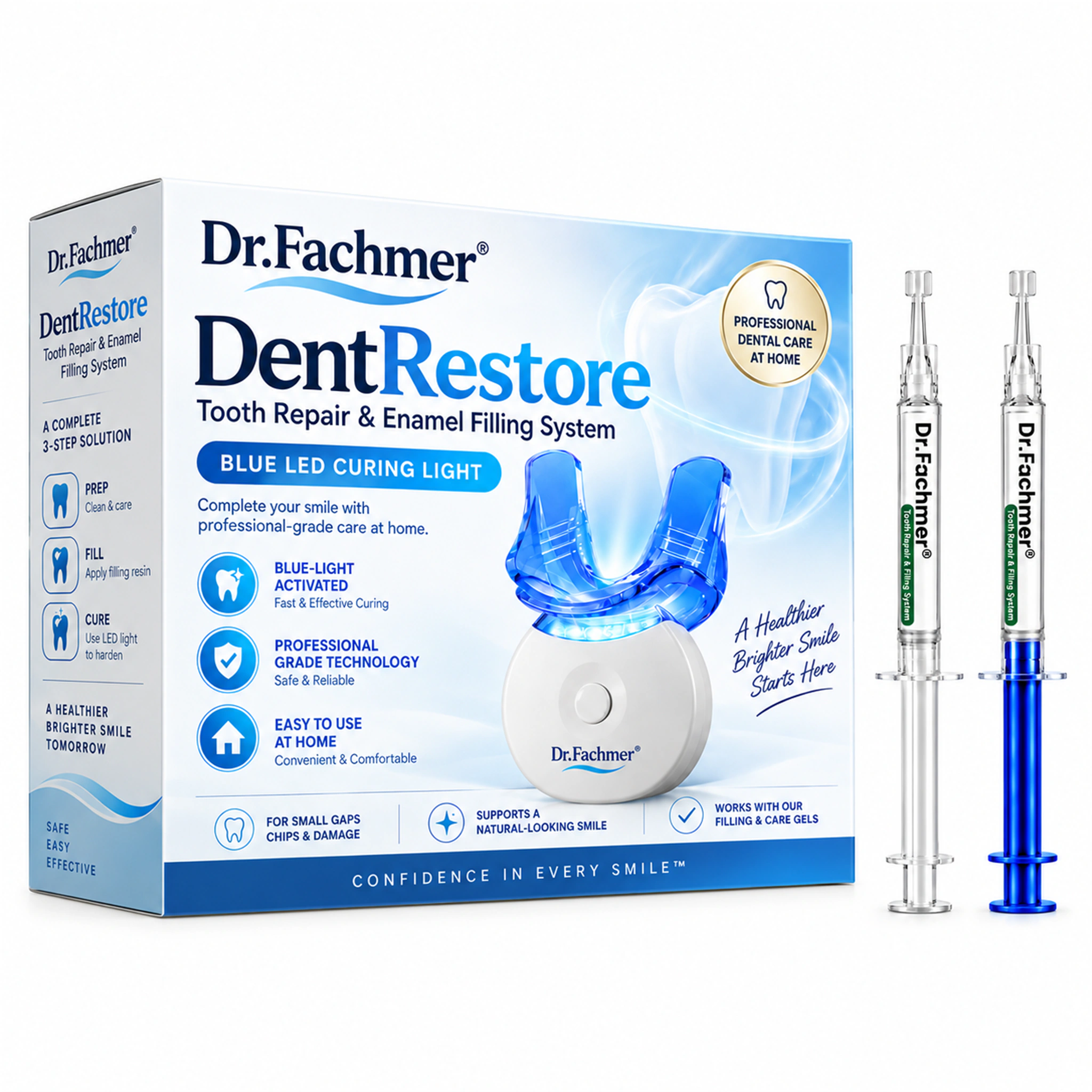 CAVITY & TOOTH REPAIR