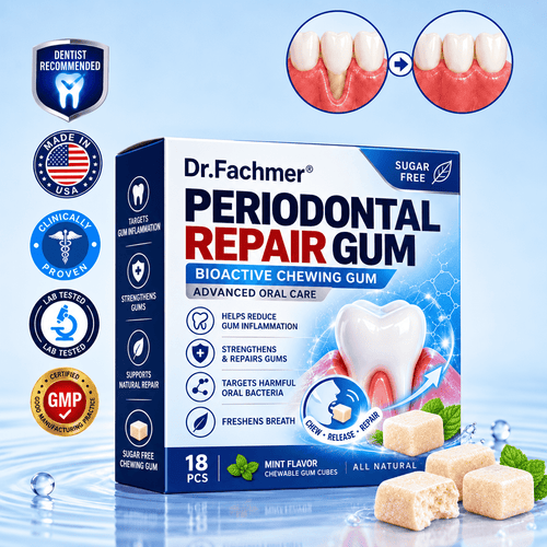 Dr.Fachmer® Periodontal Repair Gum