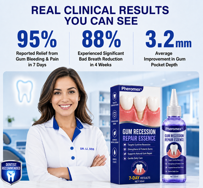 Pheromex® 🦷GumRevive Periodontal Care Gel