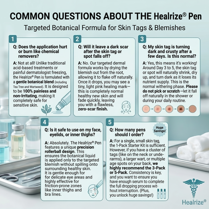 Evolvion® Precision Skin Tag Care Pen product image 9