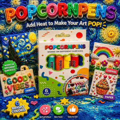 Save 50% by ordering today丨IEY® 3D Relief Art Pen – Turn Flat Drawings Into Touchable 3D Art🏈