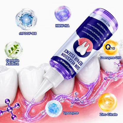 Pheromex® 🦷GumRevive Periodontal Care Gel