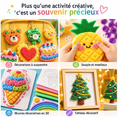 Save 50% by ordering today丨IEY® 3D Relief Art Pen – Turn Flat Drawings Into Touchable 3D Art🍓
