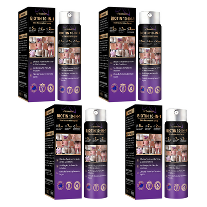 Made and Shipped from Australia ✨Evolvion® Biotin 10-in-1 Skin Restoration Spray 🔥