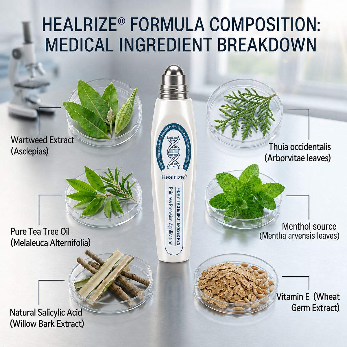 Evolvion® Precision Skin Tag Care Pen - 1 PC Trial: Precision Care Pen