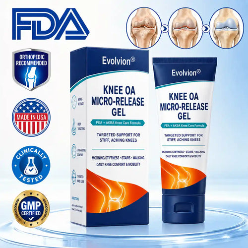 Evolvion® Knee OA Micro-Release Gel 🛑🛑