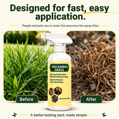 Fast-Acting Natural Weed Killer with Long-Lasting Protection🎄