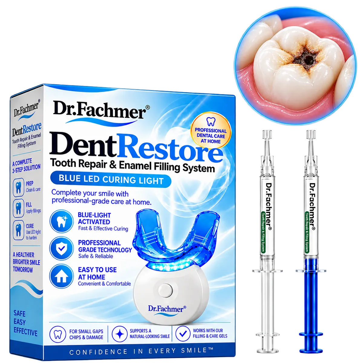 CAVITY & TOOTH REPAIR