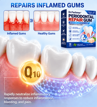 Dr.Fachmer® Periodontal Repair Gum