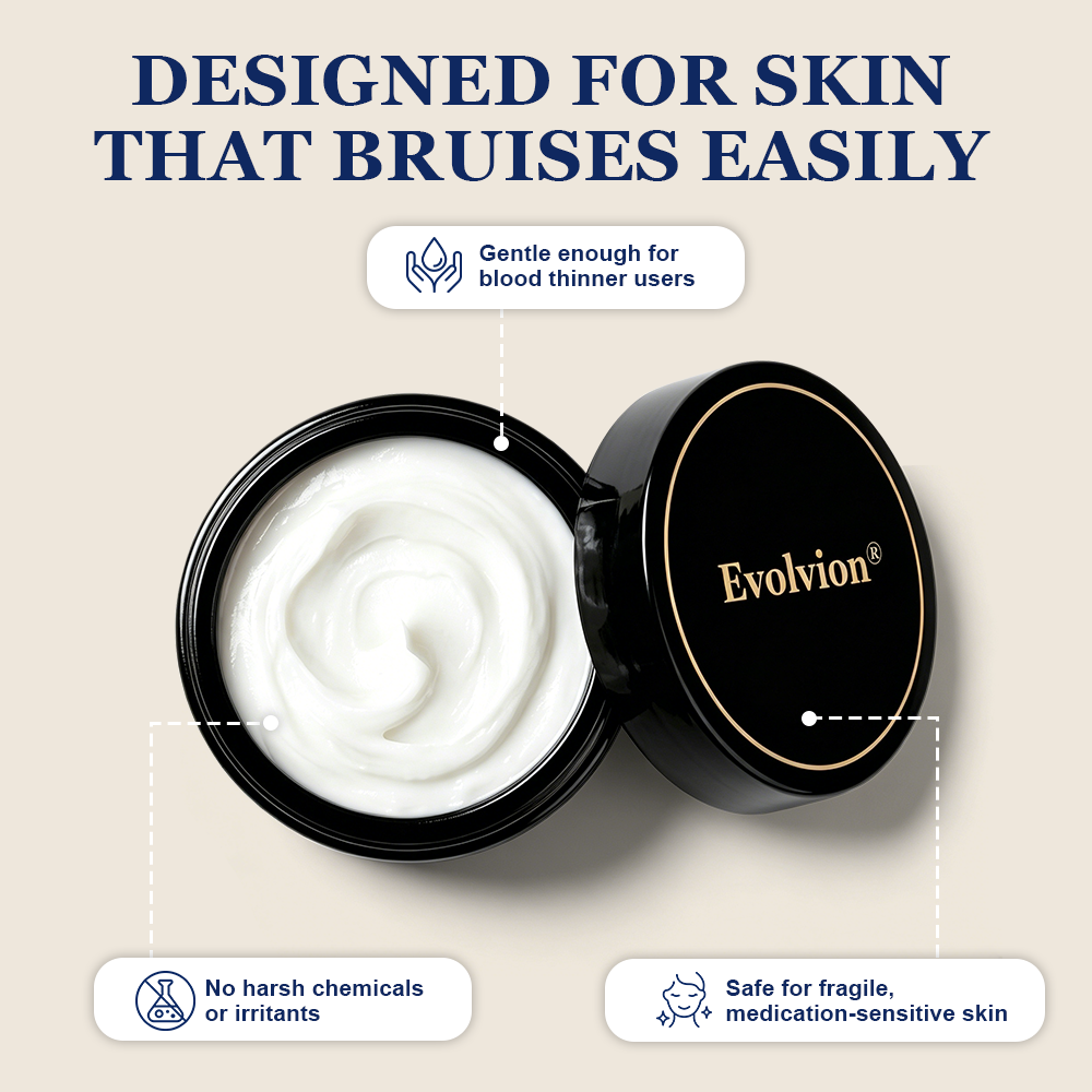 ✨Evolvion® Bruise Repair & Skin-Strengthening Cream❤️❤️❤️up