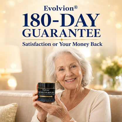 ✨Evolvion® Senile Purpura, Bruise & Fragile Skin Repair Cream🌻