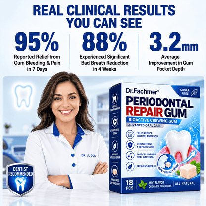 Dr.Fachmer® Periodontal Repair Gum