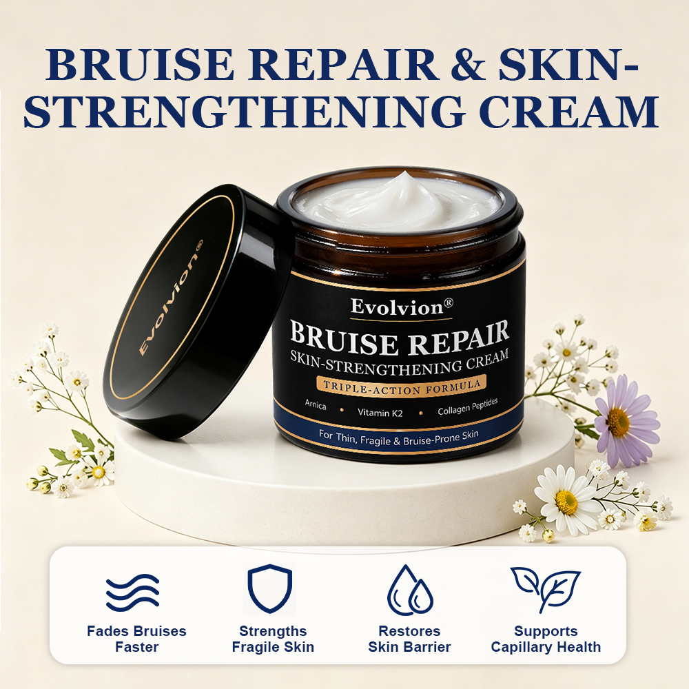 ✨Evolvion® Bruise Repair & Skin-Strengthening Cream❤️❤️❤️up