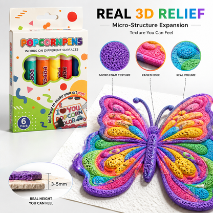 Save 50% by ordering today丨IEY® 3D Relief Art Pen – Turn Flat Drawings Into Touchable 3D Art🪄 (up)