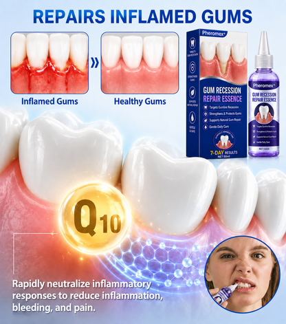 Pheromex® 🦷GumRevive Periodontal Care Gel