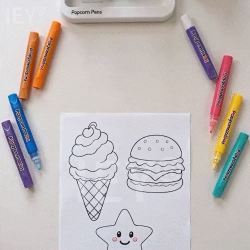 Save 50% by ordering today丨IEY® 3D Relief Art Pen – Turn Flat Drawings Into Touchable 3D Art🪄 (up)