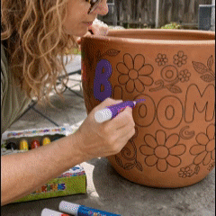Save 50% by ordering today丨IEY® 3D Relief Art Pen – Turn Flat Drawings Into Touchable 3D Art🎋