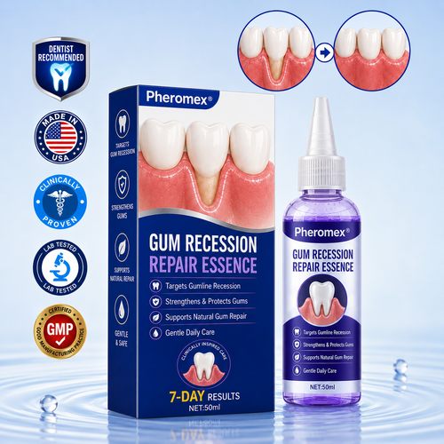 Pheromex® 🦷GumRevive Periodontal Care Gel