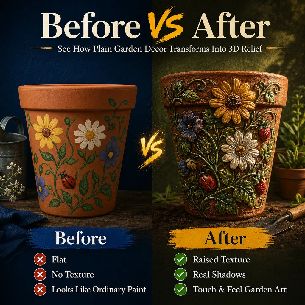 Save 50% by ordering today丨IEY® 3D Relief Art Pen – Turn Flat Drawings Into Touchable 3D Art🎋