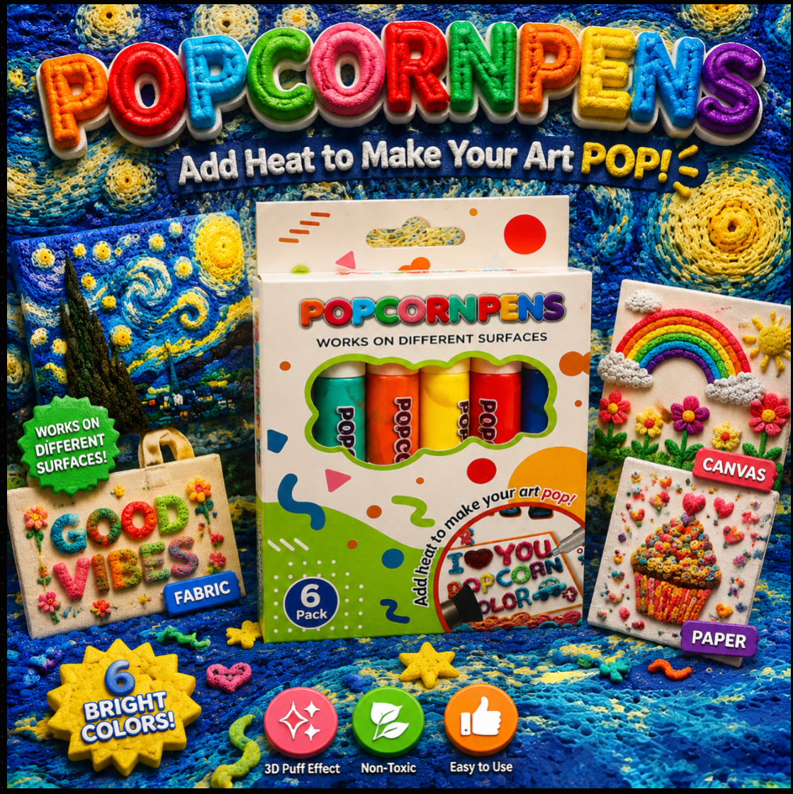 Save 50% by ordering today丨IEY® 3D Relief Art Pen – Turn Flat Drawings Into Touchable 3D Art🎃